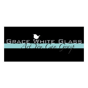 Grace White Glass