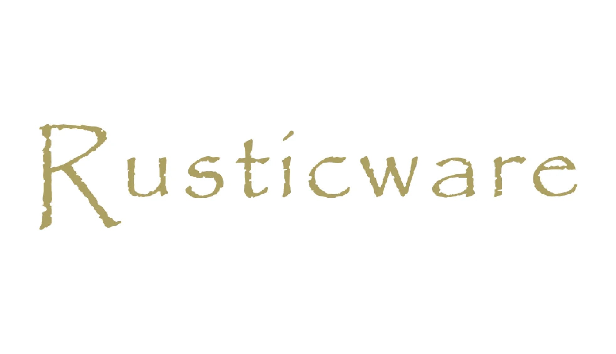 Rusticware