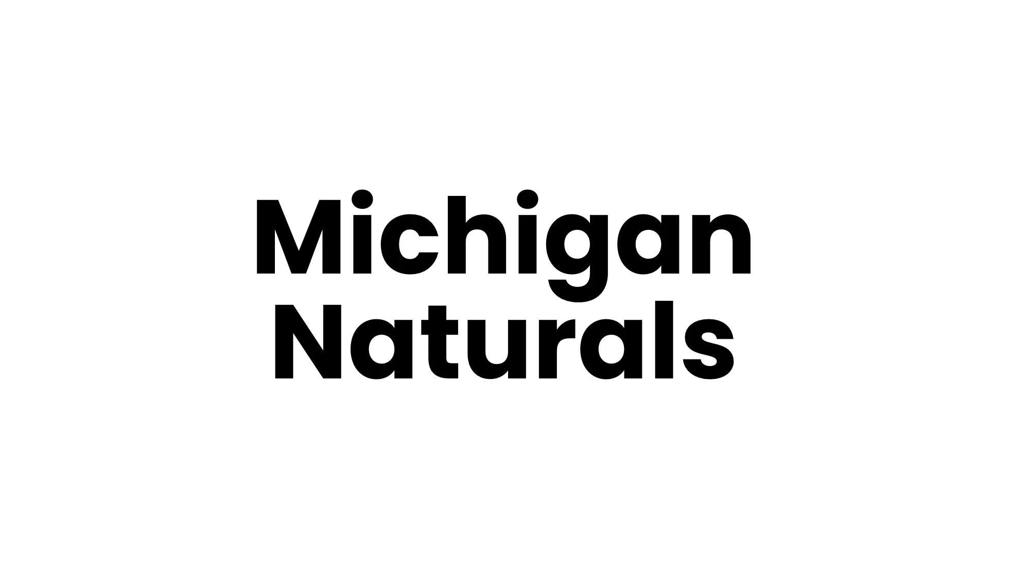 Michigan Naturals