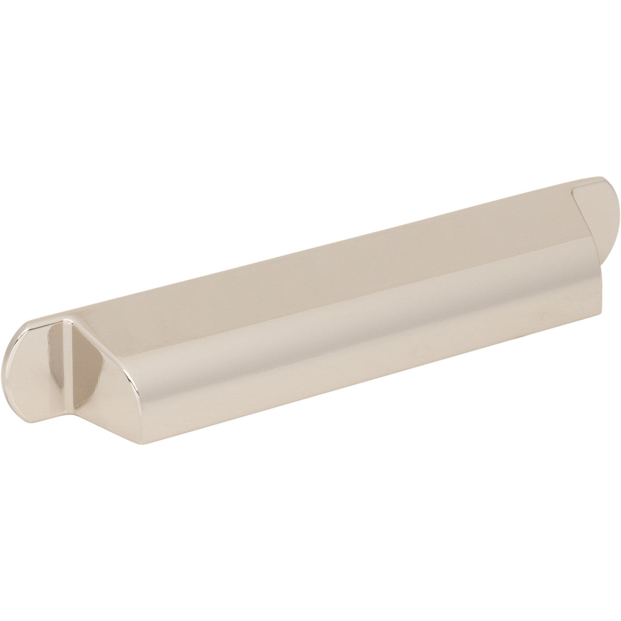 Top Knobs TK3362PN: 5-1/16" Cressing Cup Cabinet Pull - Polished Nickel