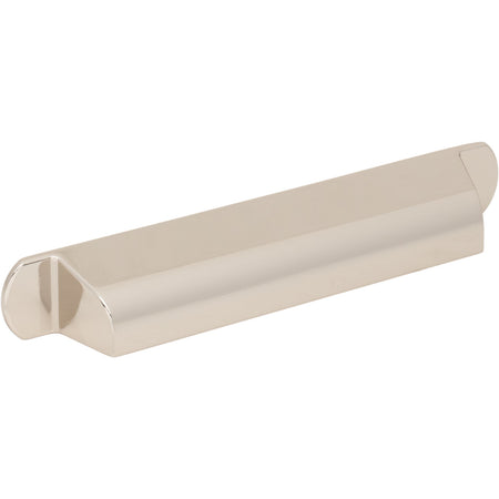 Top Knobs TK3362PN: 5-1/16" Cressing Cup Cabinet Pull - Polished Nickel