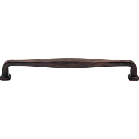 Jeffrey Alexander 782-224DBAC: 224mm cc Fontana Bar Cabinet Pull - Brushed Oil Rubbed Bronze