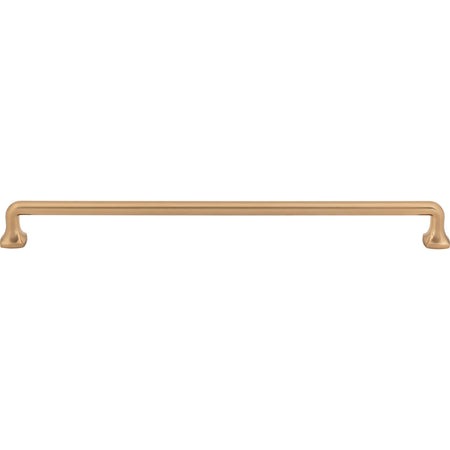 Jeffrey Alexander 663-305SBZ: 305mm cc Griffin Bar Cabinet Pull - Satin Bronze