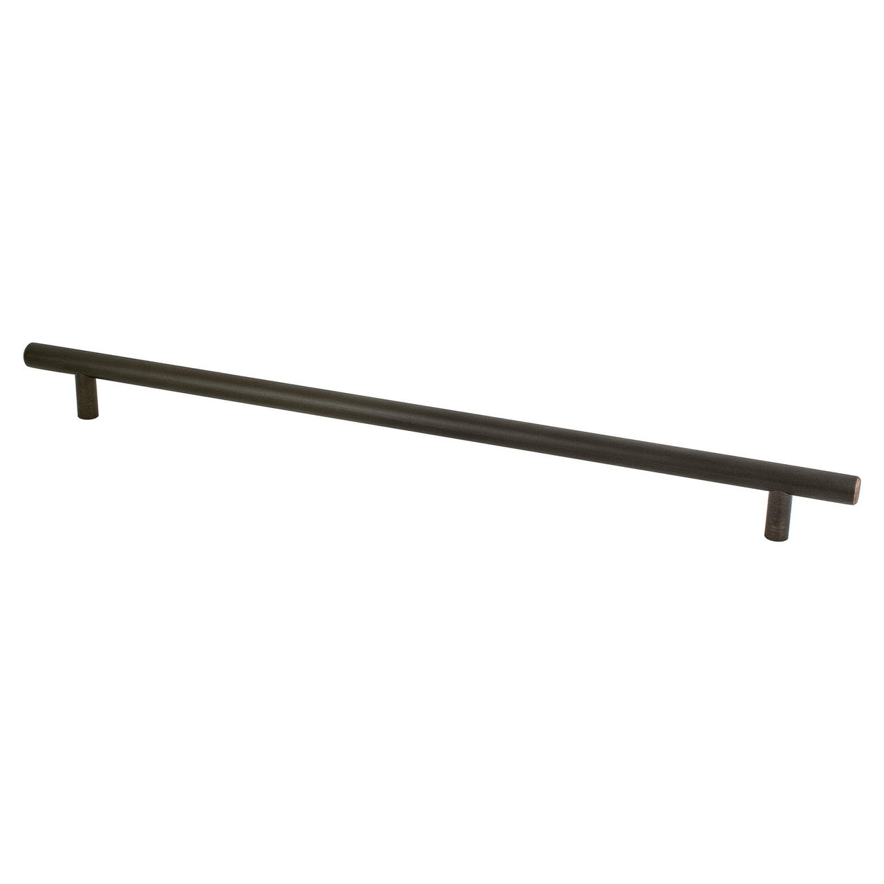 Berenson 0811-20VB: 320mm cc Tempo Round Bar Cabinet Pull - Verona Bronze