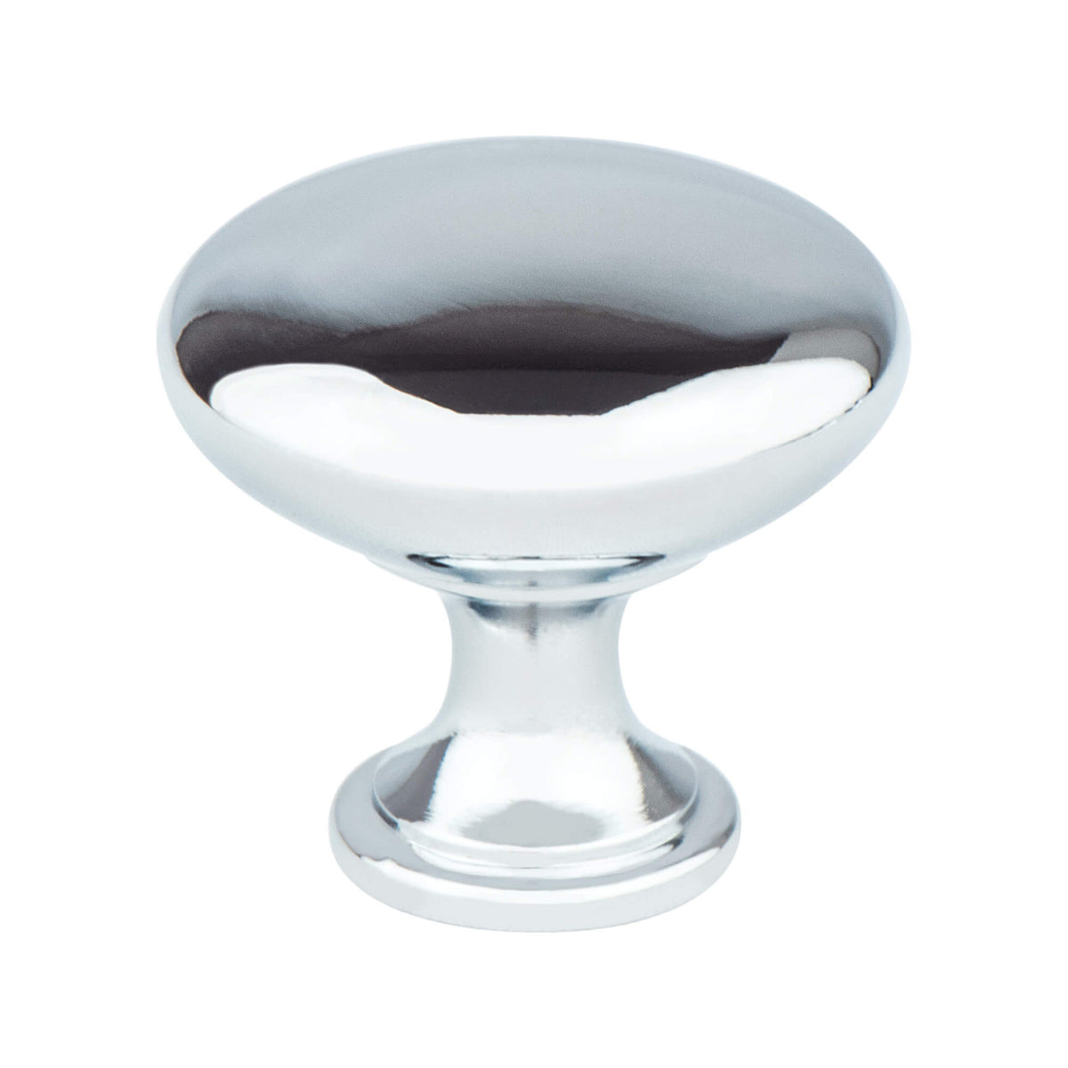 Berenson 0911-126: 1-1/8" Advantage Round Cabinet Knob - Polished Chrome