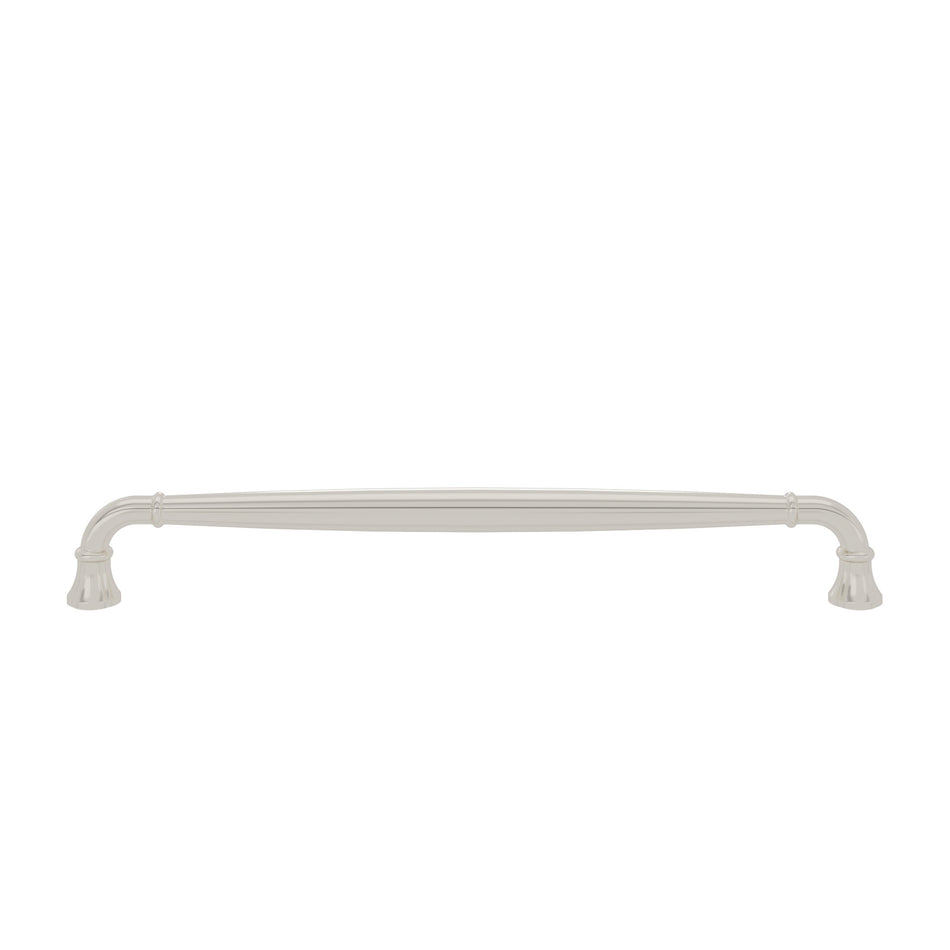 Atlas A6016-PN: 8-13/16" cc Lanehurst Cabinet Pull - Polished Nickel