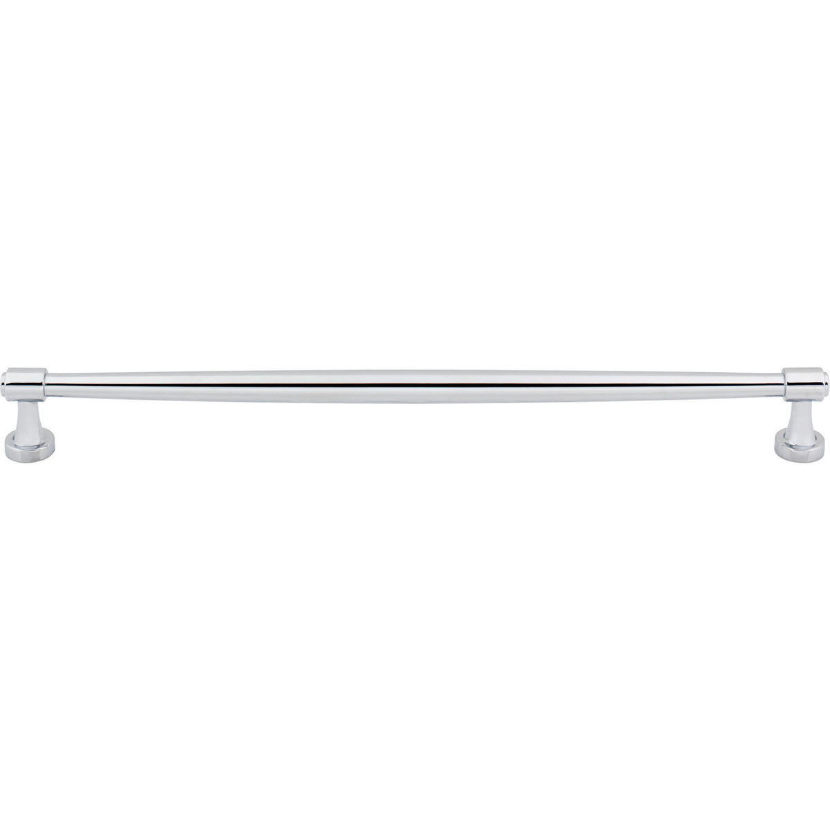 Jeffrey Alexander 132-305PC: 305mm cc Jules Bar Cabinet Pull - Polished Chrome