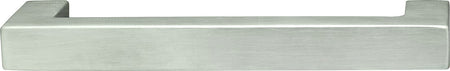 Hafele 100.45.051: 128mm cc Wire Cabinet Pull - Matte Stainless Steel
