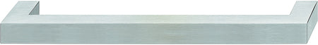 Hafele 100.45.055: 228mm cc Wire Cabinet Pull - Matte Stainless Steel