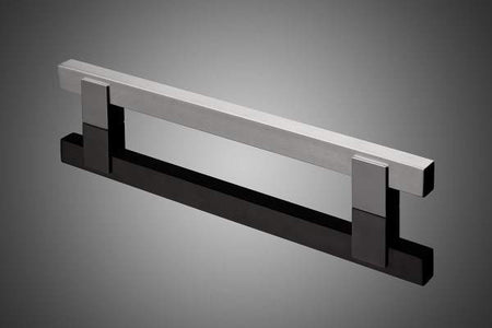 Forms+Surfaces 1000 Series Quadrant Door Pull - 72-1/4" to 92"