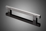 Forms+Surfaces 1000 Series Quadrant Door Pull - 48-1/4 to 72"