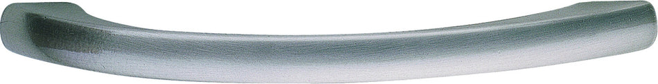 Hafele 102.47.953: 128mm cc Bow Cabinet Pull - Stainless Steel Look