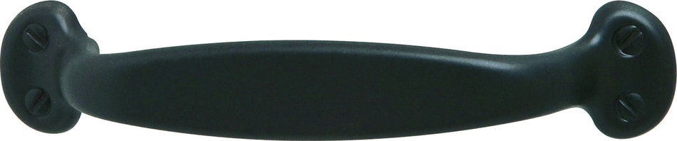 Hafele 103.06.300: 96mm cc Bungalow Cabinet Pull - Dark Oil Rubbed Bronze