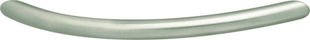 Hafele 103.84.632: 128mm cc Lago Di Como Cabinet Pull - Brushed Nickel