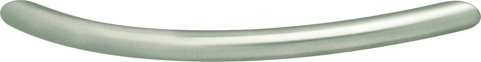 Hafele 103.84.632: 128mm cc Lago Di Como Cabinet Pull - Brushed Nickel
