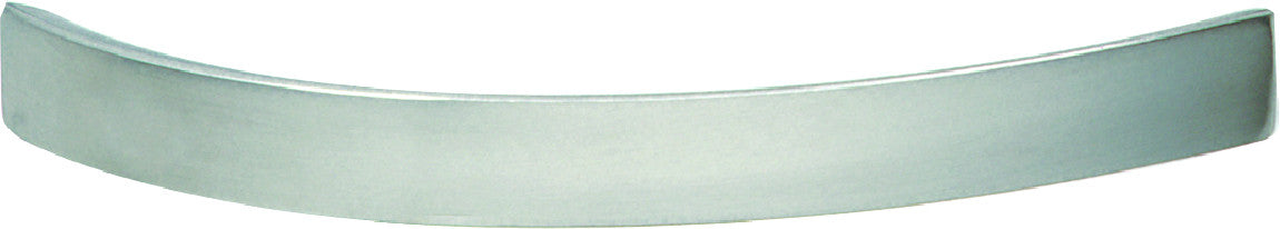 Hafele 104.08.000: 128mm cc Bow Cabinet Pull - Stainless Steel Look