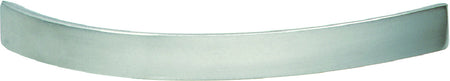 Hafele 104.08.000: 128mm cc Bow Cabinet Pull - Stainless Steel Look