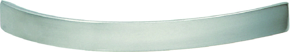 Hafele 104.08.000: 128mm cc Bow Cabinet Pull - Stainless Steel Look
