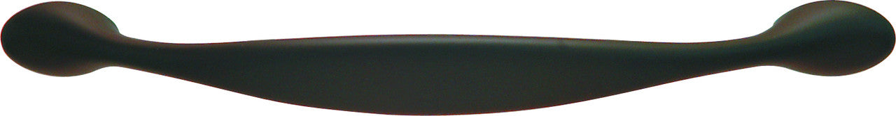Hafele 104.33.330: 128mm cc Wisp Cabinet Pull - Dark Oil Rubbed Bronze