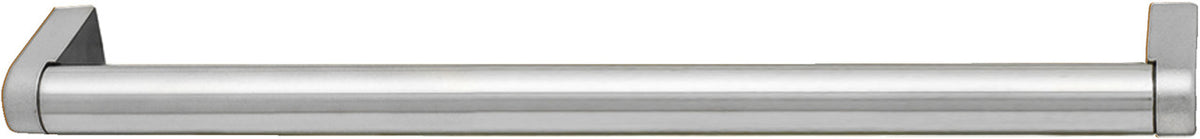 Hafele 104.74.063: 192mm cc Round Bar Cabinet Pull - Matte Nickel