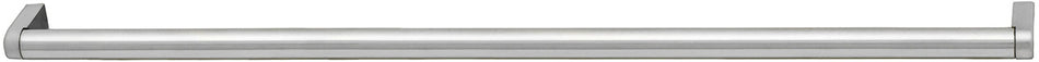 Hafele 104.74.066: 480mm cc Round Bar Cabinet Pull - Matte Nickel