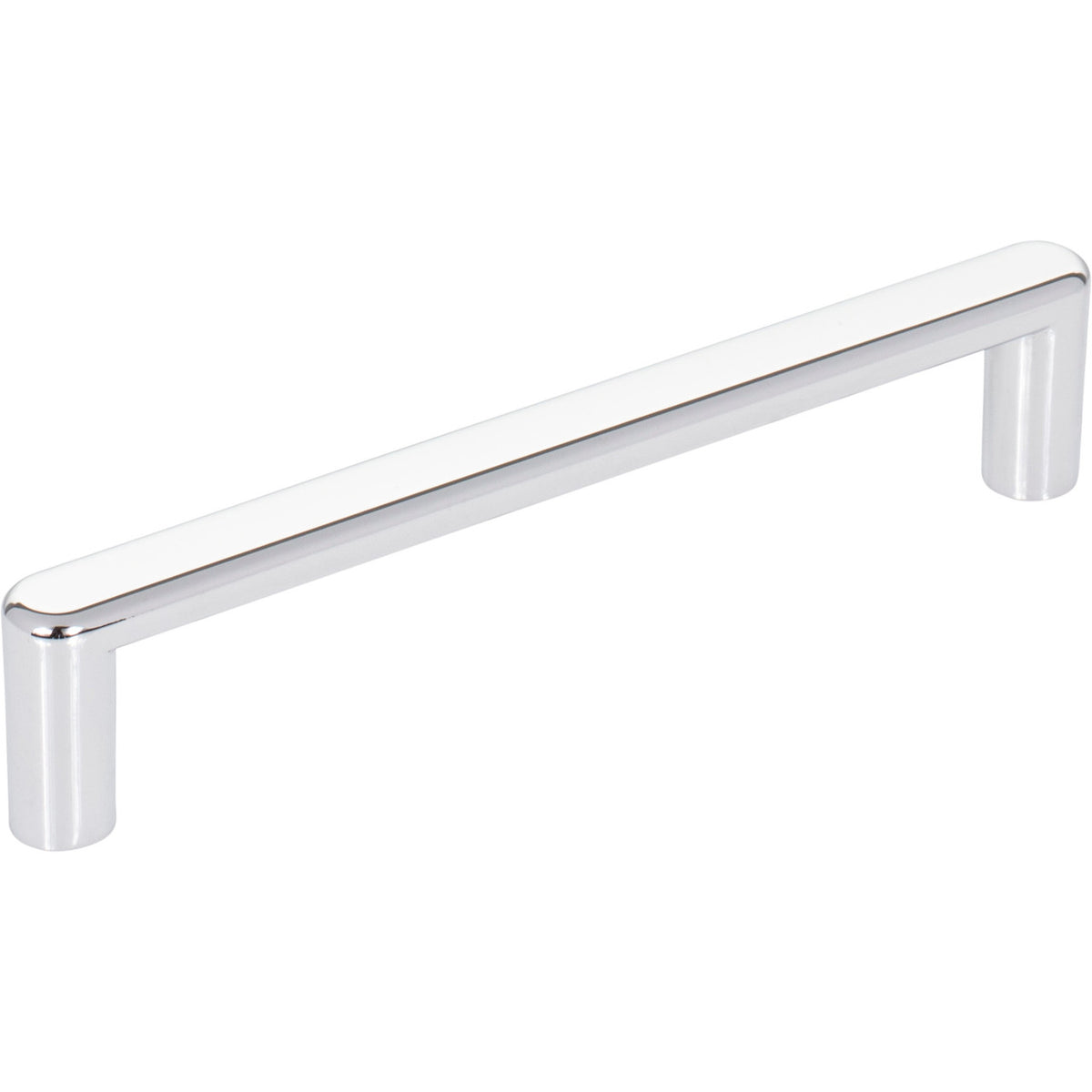 Elements 105-128PC: 128mm cc Gibson Cabinet Pull - Polished Chrome