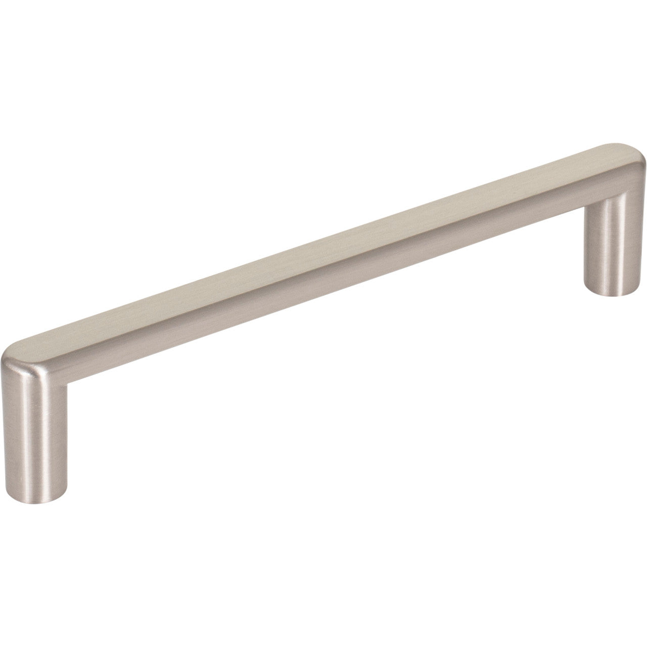 Elements 105-128SN: 128mm cc Gibson Cabinet Pull - Satin Nickel
