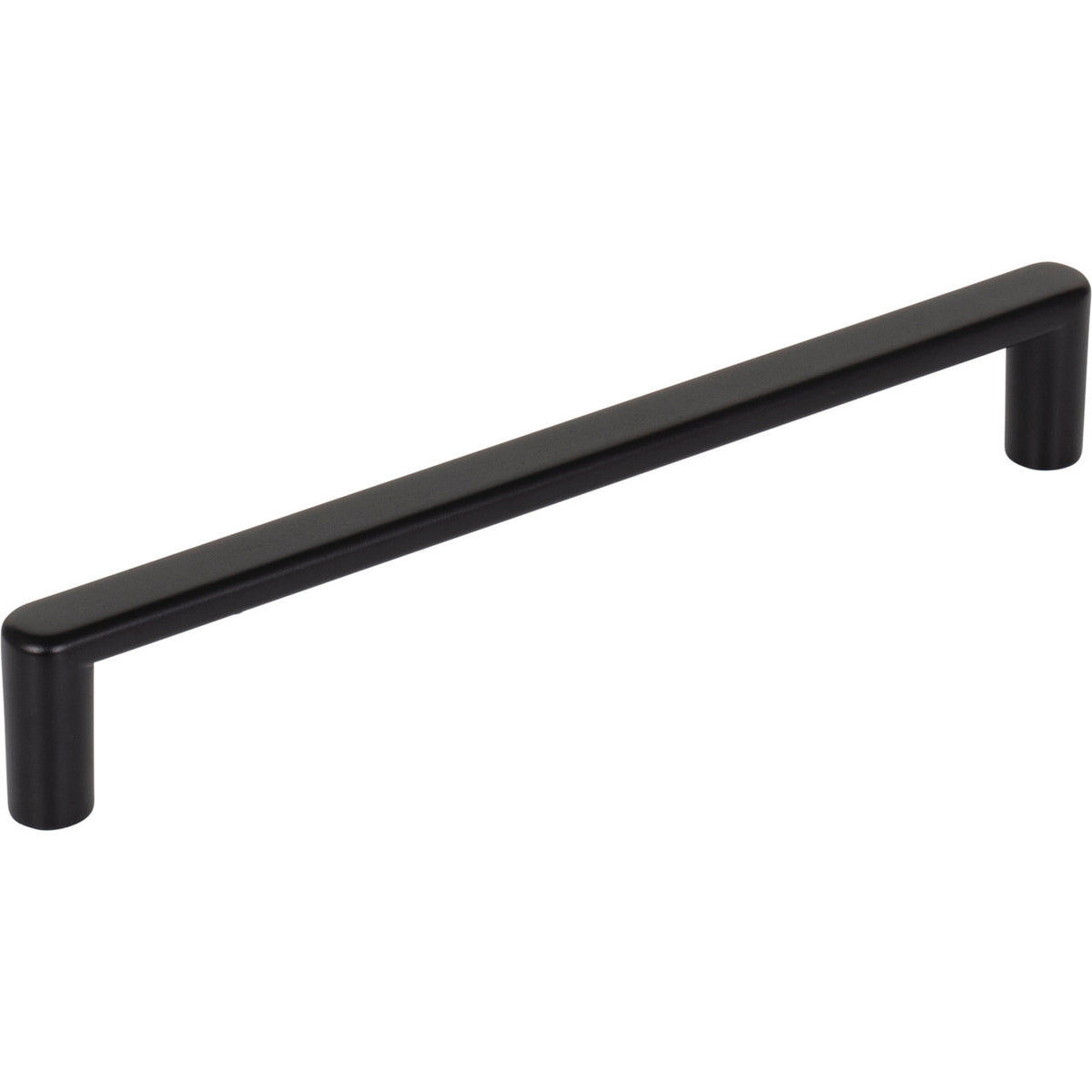 Elements 105-160MB: 160mm cc Gibson Cabinet Pull - Matte Black