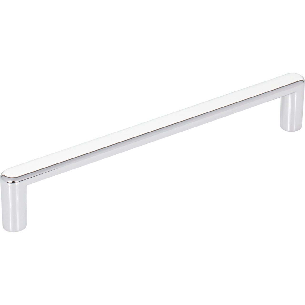 Elements 105-160PC: 160mm cc Gibson Cabinet Pull - Polished Chrome