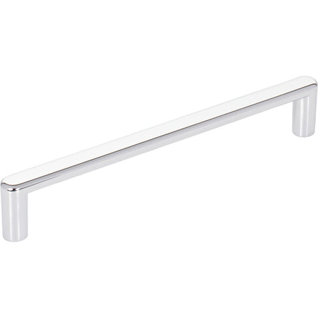 Elements 105-160PC: 160mm cc Gibson Cabinet Pull - Polished Chrome