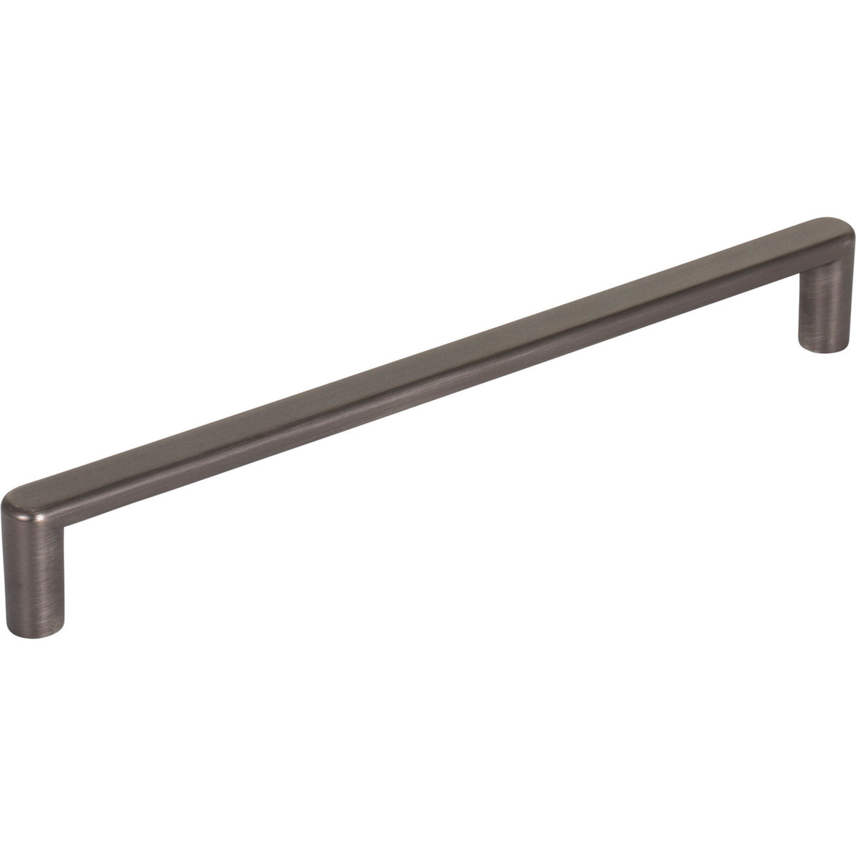 Elements 105-192BNBDL: 192mm cc Gibson Cabinet Pull - Brushed Pewter
