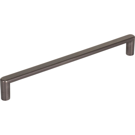 Elements 105-192BNBDL: 192mm cc Gibson Cabinet Pull - Brushed Pewter