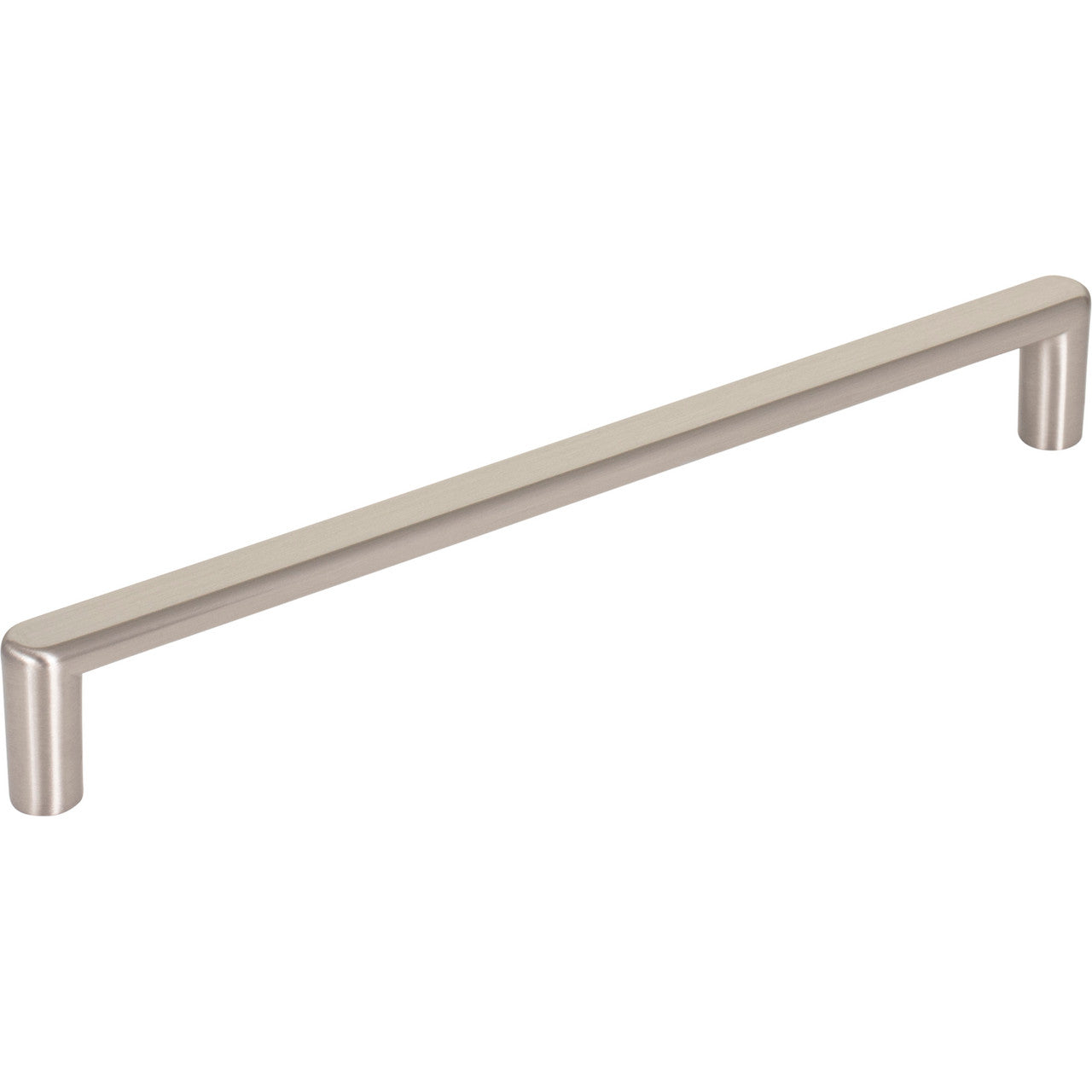 Elements 105-192SN: 192mm cc Gibson Cabinet Pull - Satin Nickel