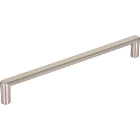 Elements 105-192SN: 192mm cc Gibson Cabinet Pull - Satin Nickel