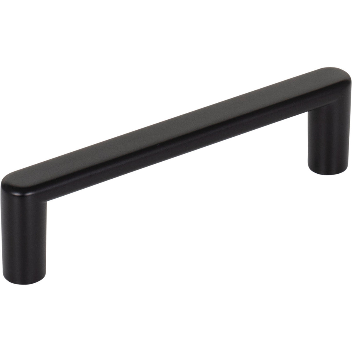 Elements 105-96MB: 96mm cc Gibson Cabinet Pull - Matte Black