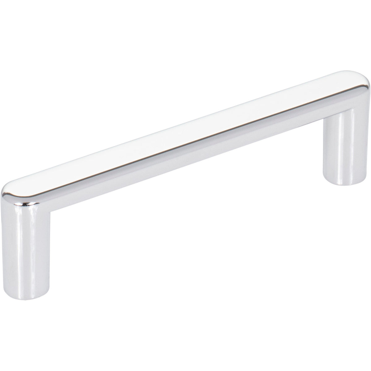 Elements 105-96PC: 96mm cc Gibson Cabinet Pull - Polished Chrome
