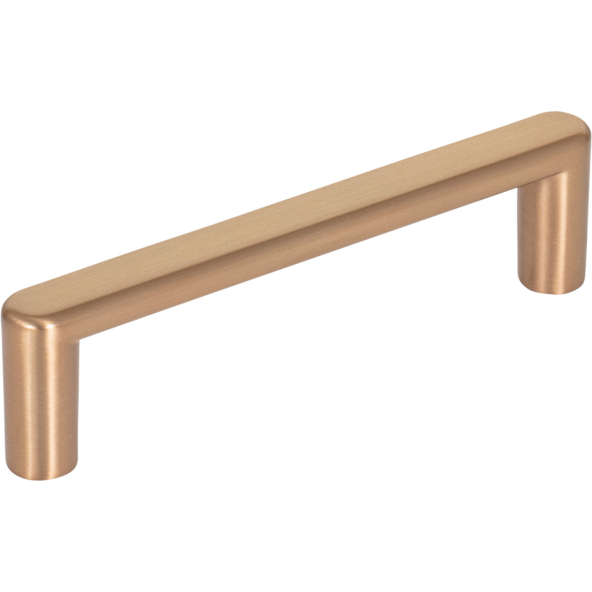 Elements 105-96SBZ: 96mm cc Gibson Cabinet Pull - Satin Bronze