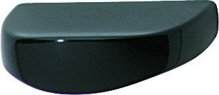 Hafele 105.43.300: Lago Di Como Cup Cabinet Pull - Black