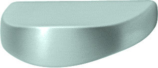 Hafele 105.43.400: 32mm cc Lago Di Como Cup Cabinet Pull - Stainless Steel Look