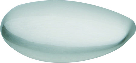 Hafele 105.49.620: 64mm cc Laga Di Como Cabinet Pull - Satin Nickel