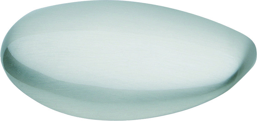 Hafele 105.49.620: 64mm cc Laga Di Como Cabinet Pull - Satin Nickel