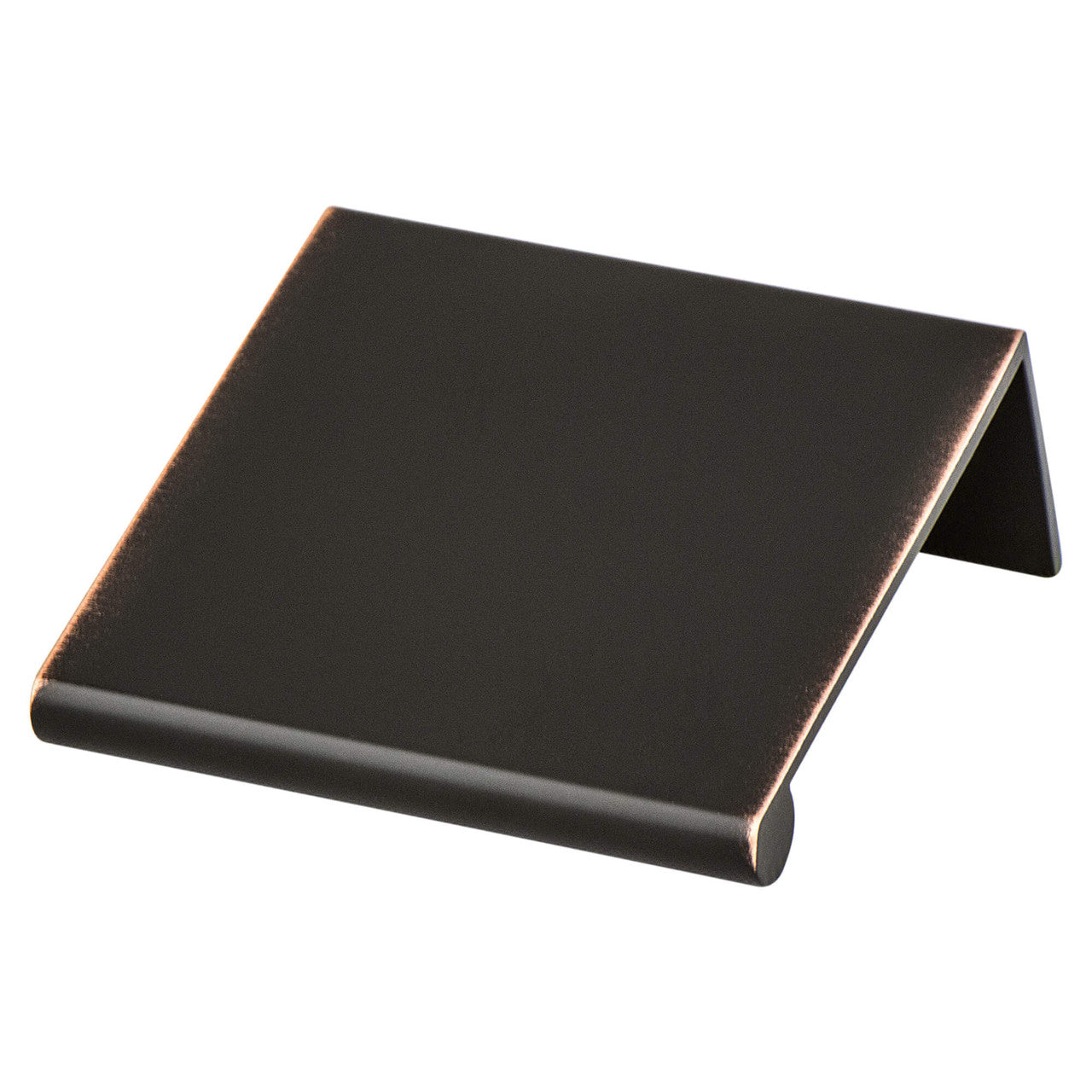 Berenson 1055-40VB: 32mm cc Bravo Edge Cabinet Pull - Verona Bronze