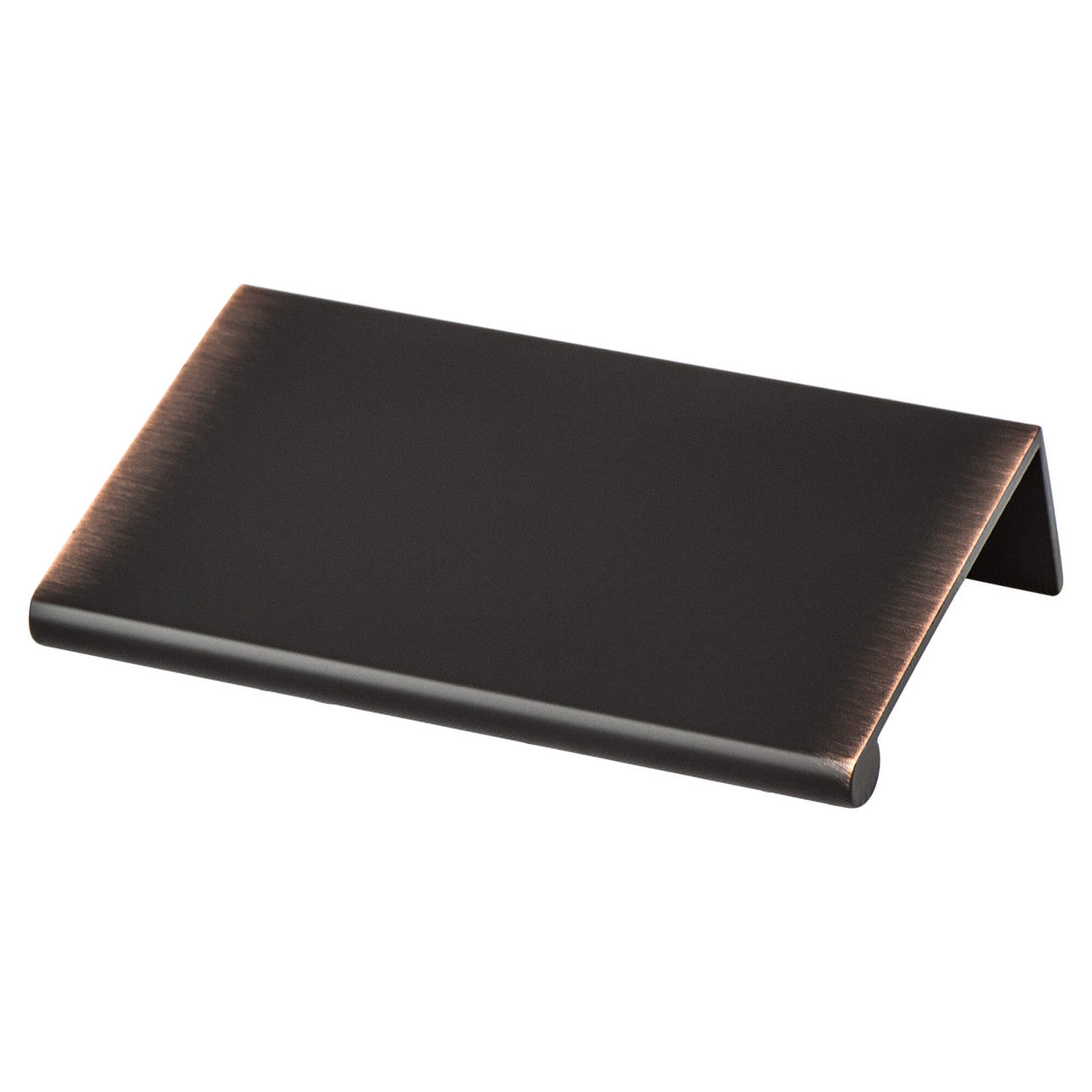 Berenson 1059-40VB: 56mm cc Bravo Edge Cabinet Pull - Verona Bronze