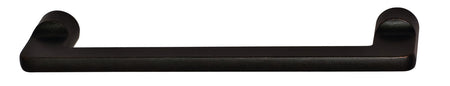 Hafele 106.61.123: 128mm cc Studio Bar Cabinet Pull - Oil Rubbed Bronze