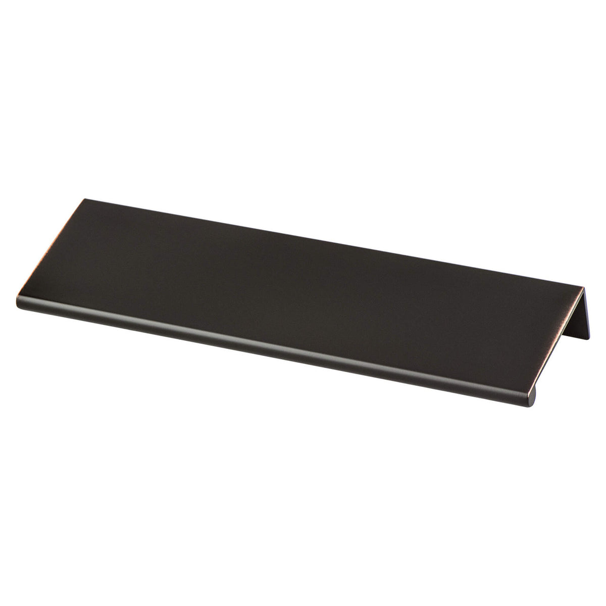 Berenson 1063-40VB: 112mm cc Bravo Edge Cabinet Pull - Verona Bronze