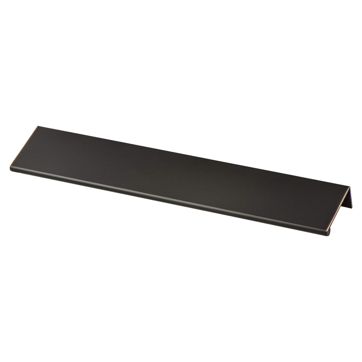 Berenson 1067-40VB: 169mm cc Bravo Edge Cabinet Pull - Verona Bronze