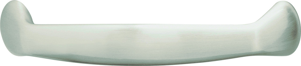 Hafele 107.04.602: 128mm cc Lago Di Como Cabinet Pull - Brushed Nickel