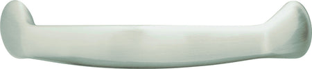 Hafele 107.04.602: 128mm cc Lago Di Como Cabinet Pull - Brushed Nickel