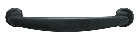 Hafele 107.18.352: Carmel D-Handle Cabinet Pull - Oil Rubbed Bronze