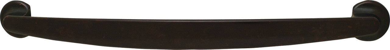 Hafele 107.18.358: Carmel D-Handle Cabinet Pull - Oil Rubbed Bronze